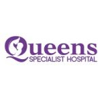 Queen's Hospital Logo